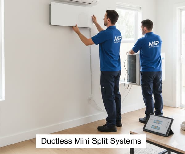 Ductless Mini Split Systems