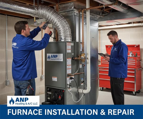 Furnace Installation And Repair