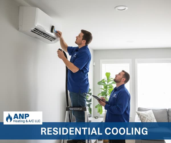 Cooling Services in Washington